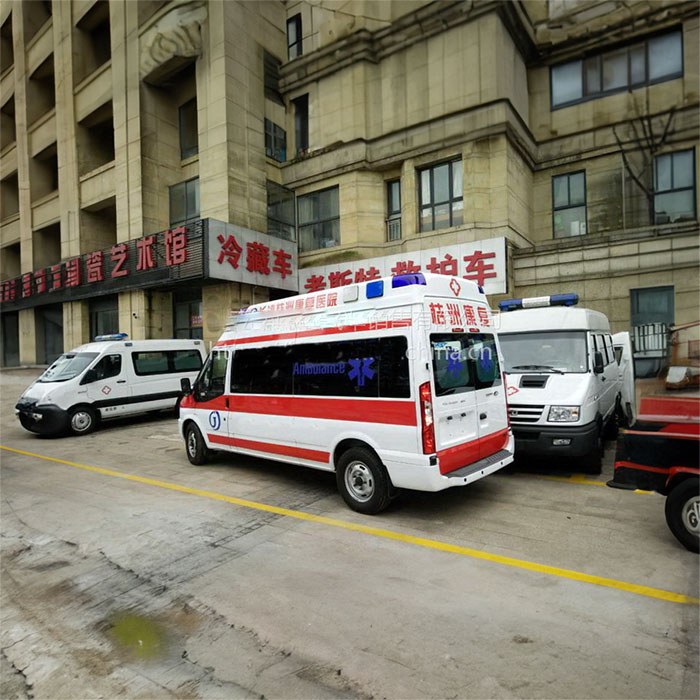 广元跨省救护车出租案例案例