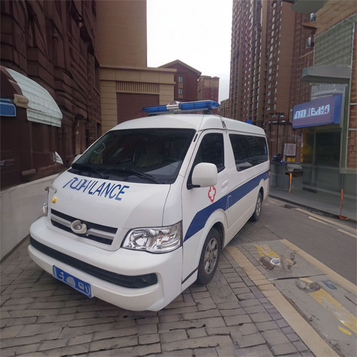广元成都救护车出租转院