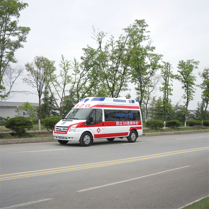 广元成都市内救护车转院